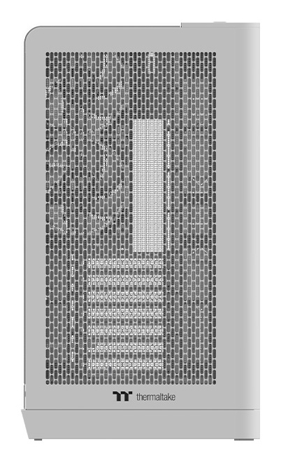 Thermaltake View 390 Air Midi Tower Blanc - Neuf