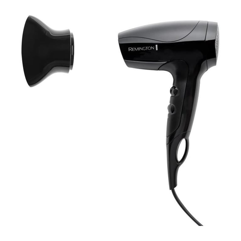 Remington D5000 - vue 5