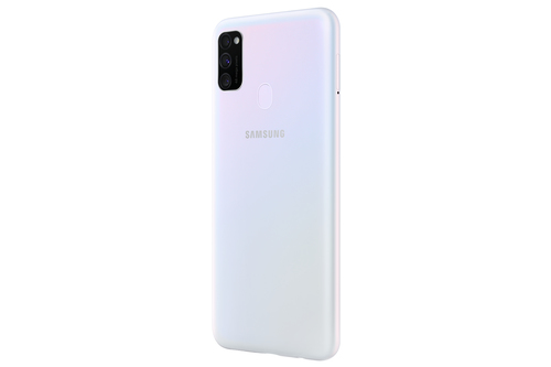 Galaxy M30s 64GB, Bianco