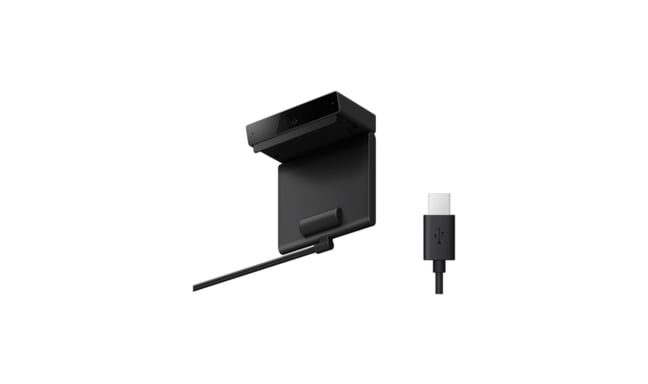 Sony CMUBC1.CE7 webcam 1920 x 1080 pixel USB 2.0 Nero