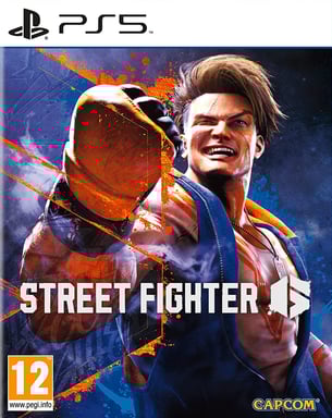 Capcom Street Fighter 6