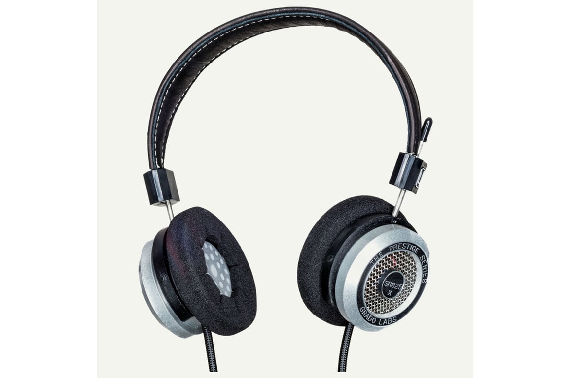 Casque Hi Fi filaire Grado SR325X - vue 3