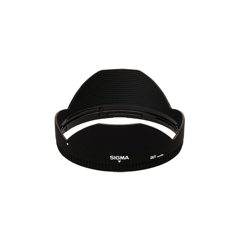 Paresoleil SIGMA LH873-01 – Pour 10-20mm F3.5 EX DC HSM