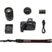 Canon EOS R6 + RF 24-105mm F4-7.1 IS STM MILC 20,1 MP CMOS 5472 x 3648 Pixeles Negro