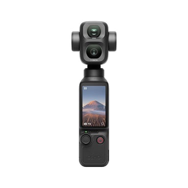 DJI Osmo Pocket 4P Standard Combo con touchscreen