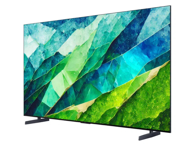 TV TCL MiniLED 85C89B 2024 - vue 5