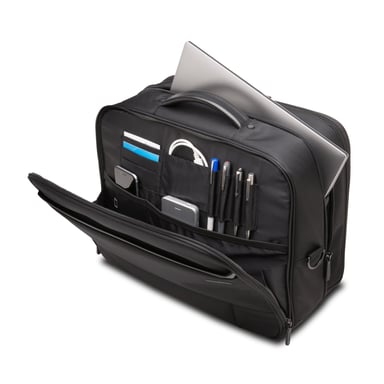 Kensington Maletín con ruedas Contour™ 2.0 Business para ordenador portátil — 17”