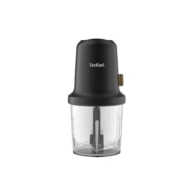 Picadora eléctrica Tefal Eco Respect 0,5 L Negra