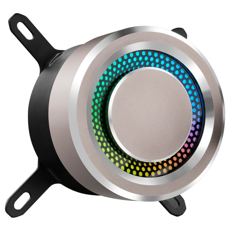 Lian Li Galahad AIO 240 Processeur Refroidisseur de liquide tout en un Neuf - vue 4