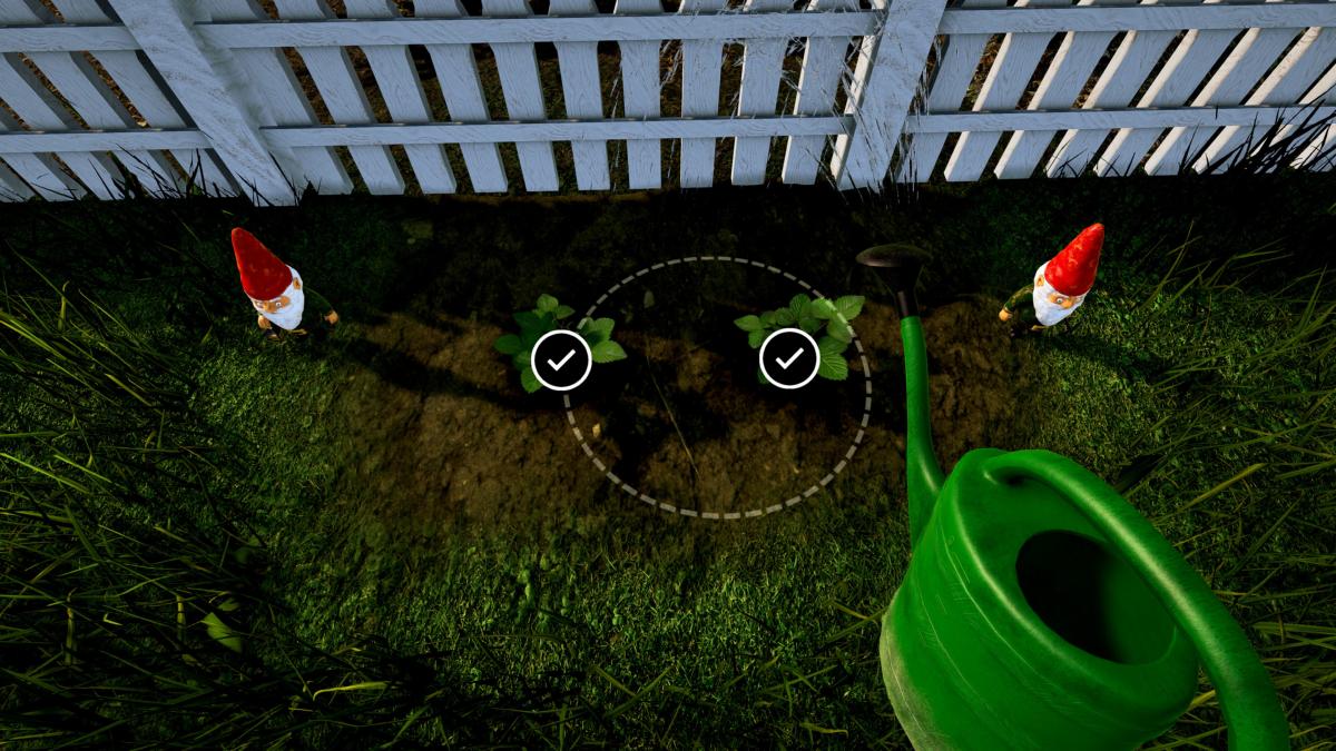Simulador de Jardinería PS4