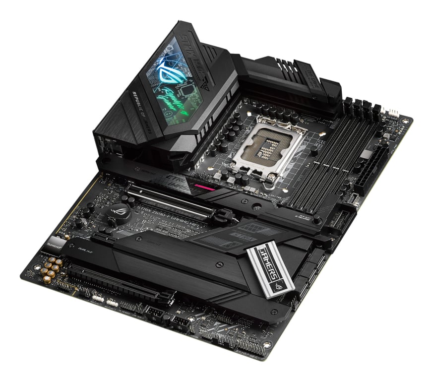 ASUS ROG STRIX Z690 F GAMING WIFI Intel Z690 LGA 1700 ATX Neuf - vue 10