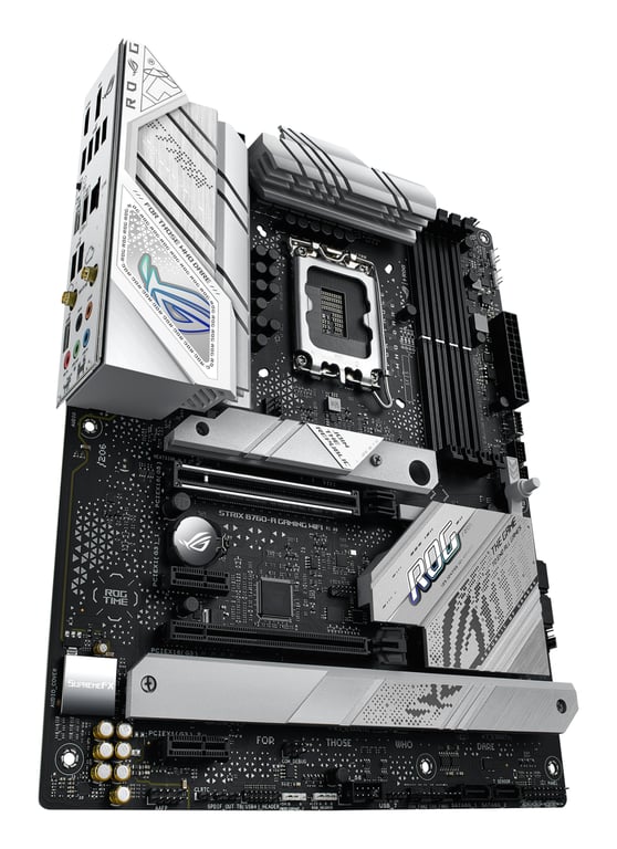 ASUS ROG STRIX B760 A GAMING WIFI - vue 4