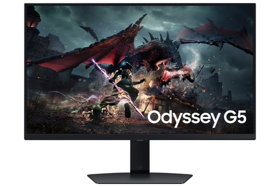 Samsung S27DG502EU écran plat de PC 68,6 cm (27'') 2560 x 1440 pixels Quad HD LED Noir
