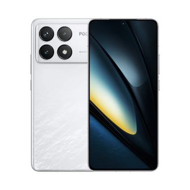 Poco F6 Pro (5G) 256GB, bianco, sbloccato