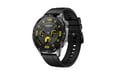 Huawei WATCH GT 4 3,63 cm (1.43'') AMOLED 46 mm Numérique 466 x 466 pixels Noir Wifi GPS (satellite)