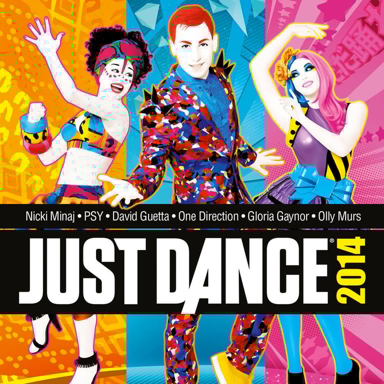 Ubisoft Just Dance 2014 Standard Wii U Neuf - vue 1