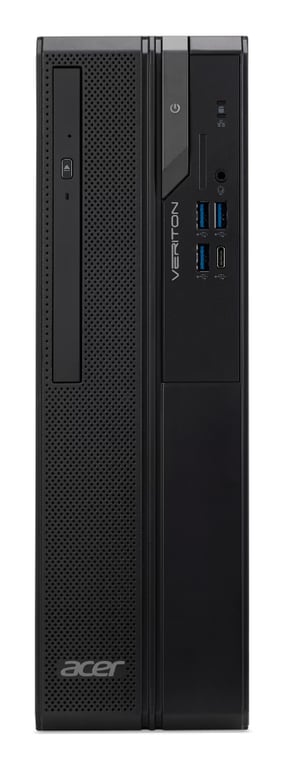 Acer Veriton VX2720G Intel® Core™ i5 i5 14400 DDR5 SDRAM SSD Windows 11 Pro Tower PC Neuf