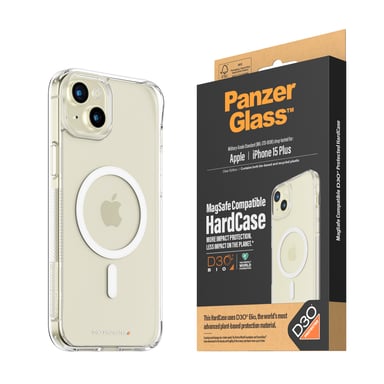 PanzerGlass 1182 funda para teléfono móvil 17 cm (6.69'') Transparente