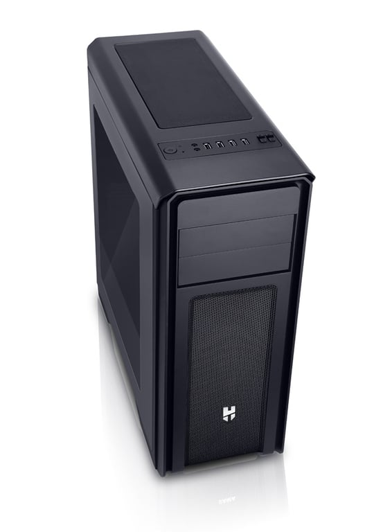 NOX Hummer ZX Midi Tower Neuf - vue 3