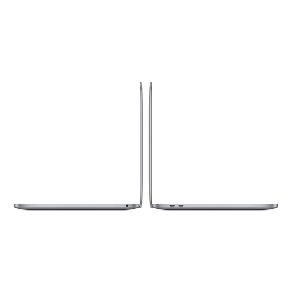 MacBook Pro Core i7 (2020) 13.3', 2.3 GHz 512 Go 32 Go Intel Iris Plus Graphics, Gris sidéral - AZERTY
