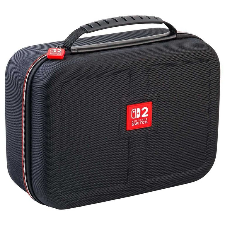 Sac de transport et de protection officiel Nintendo Switch 2 Compatible Nintendo Switch et Switch OLED. - vue 9
