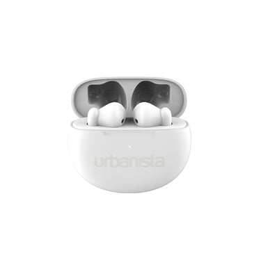 Urbanista Austin Auriculares True Wireless Stereo (TWS) Dentro de oído Llamadas/Música Bluetooth Blanco