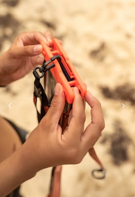 SEAWAG NEXTB1 coque de protection pour téléphones portables 17,3 cm (6.8'') Étui Noir, Blanc