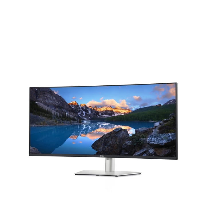 DELL UltraSharp U4021QW 40IPSWUHD - vue 2