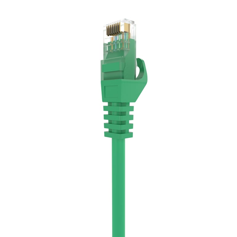 Aisens Câble RJ45 Cat.6 UTP Rigide 3m - vue 3