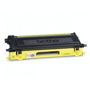 Toner jaune compatible Brother TN135Y Neuf - vue 2