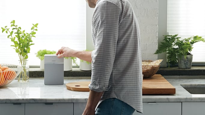 Sistema musicale senza fili SoundTouch 10 (BIANCO)