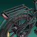 Bicicleta eléctrica plegable ENGWE ENGINE PRO 2.0 de 750 W con neumáticos anchos de 20 x 4,0 pulgadas, batería extraíble de 16 Ah, suspensión total, 8 marchas, color negro