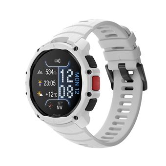 Street X - Smartwatch Polar 22mm, bianco