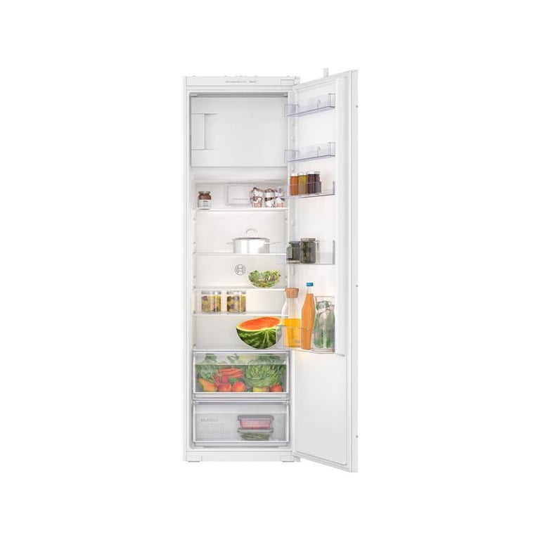 BOSCH Réfrigérateur intégrable 1 porte 4 étoiles 280 litres KIL82NSE0 - vue 7
