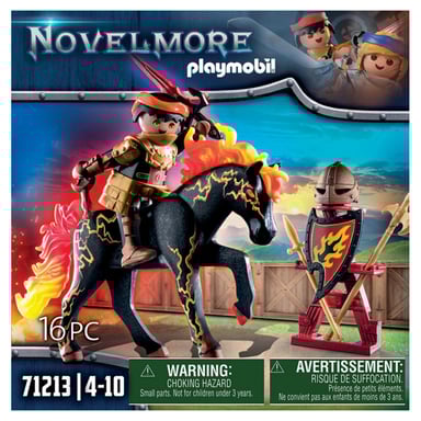 Playmobil Novelmore 71213 figura infantil