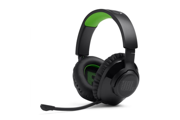 JBL Quantum 360 X Auriculares inalámbricos para juegos Xbox Negro y Verde