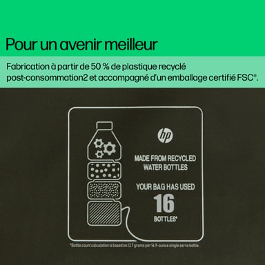 Custodia modulare HP per computer portatile da 15,6 pollici