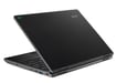 Acer TravelMate Spin B3 TMB311R-32-C7HQ Intel® Celeron® N5100 Hybrid (2-in-1) 29,5 cm (11,6'') HD touchscreen 4 GB DDR4-SDRAM 64 GB SSD Wi-Fi 6 (802.11ax) Windows 11 Pro Education Nero
