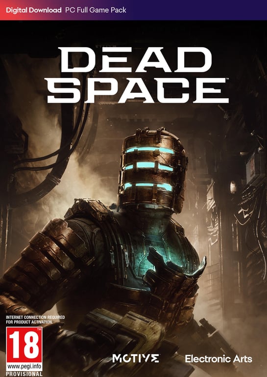 Dead Space : Remake Pc - vue 3