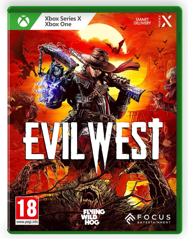 Evil west