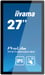 iiyama ProLite TF2738MSC-B2 écran plat de PC 68,6 cm (27'') 1920 x 1080 pixels Full HD LED Écran tactile Multi-utilisateur Noir