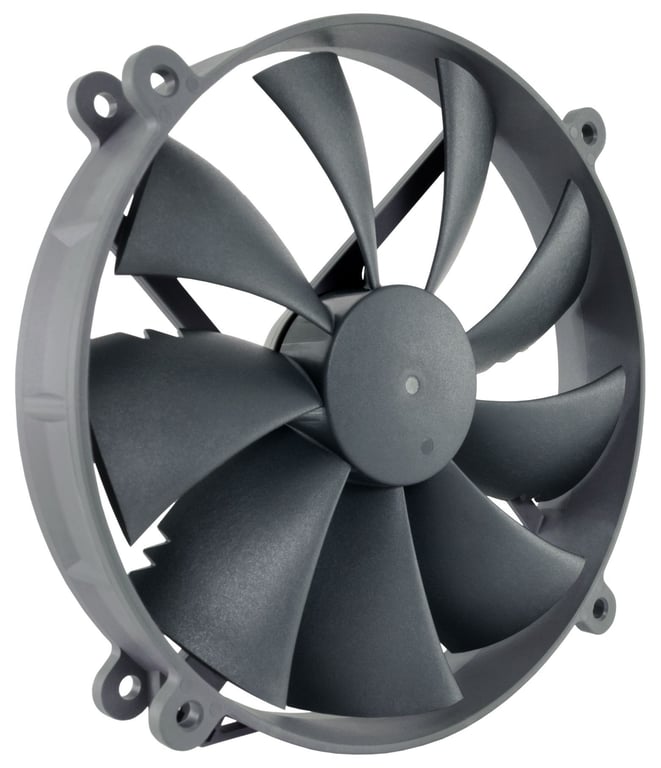 Noctua NF P14R REDUX 1500 PWM système de refroidissement d'ordinateur Processeur Ventilateur 14 cm Neuf - vue 2