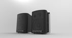 Empire Media HS.WALL250MB altoparlante 2 vie Nero Con cavo 250 W