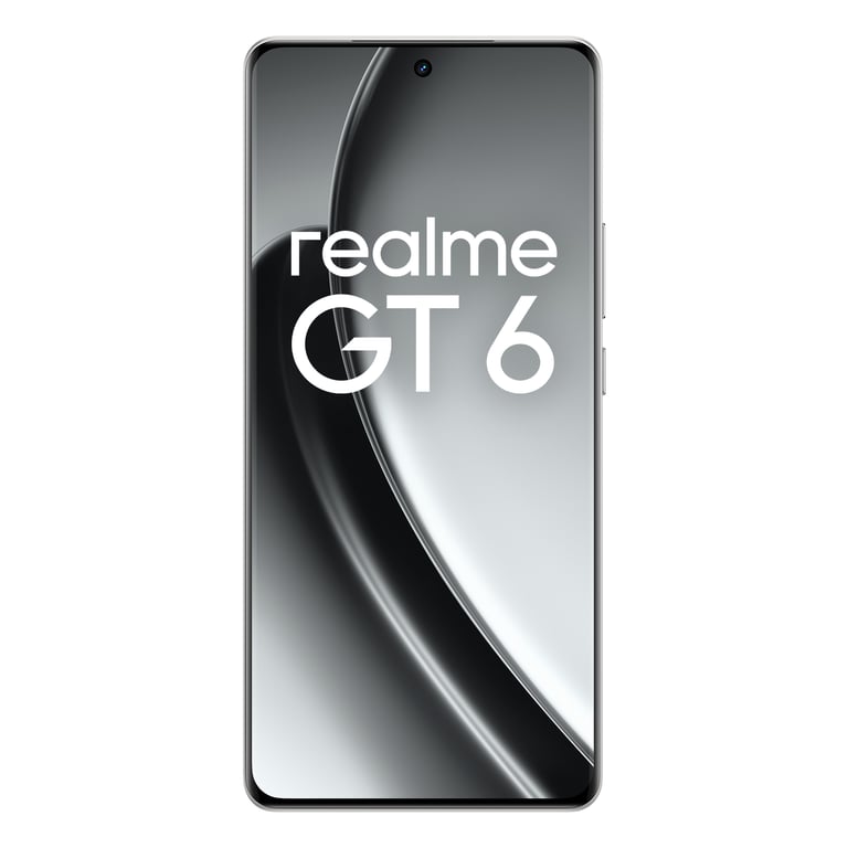 Realme GT 6 - vue 3