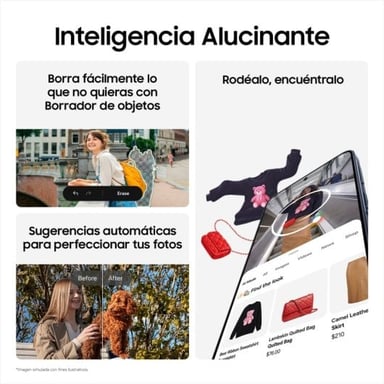 Galaxy A37 (5G) 128 Go, Graphite