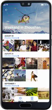 P20 128 GB, Negro, desbloqueado