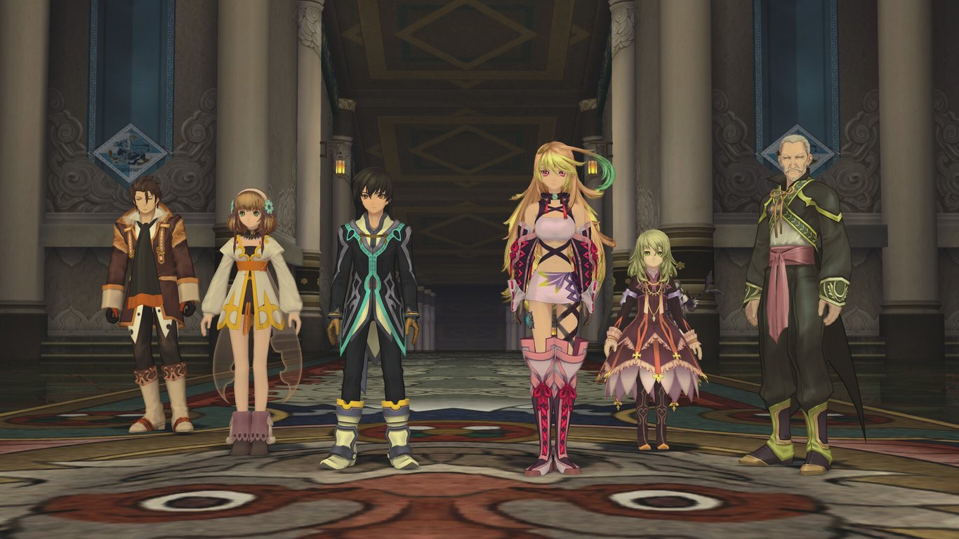 BANDAI NAMCO Entertainment Tales of Xillia Remastered - Neuf