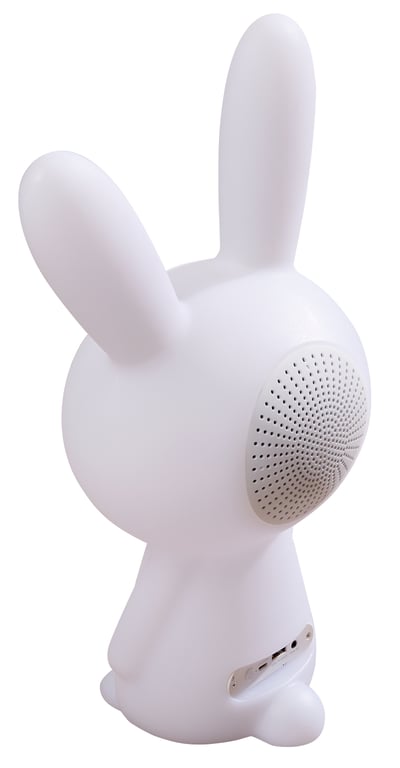 Enceinte sans fil lumineuse lapin Lumin'us Neuf - vue 3