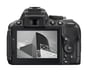 Nikon D5300 + Kit fotocamera reflex AF-S DX NIKKOR 18-140 mm VR 24,2 MP CMOS 6000 x 4000 pixel Nero
