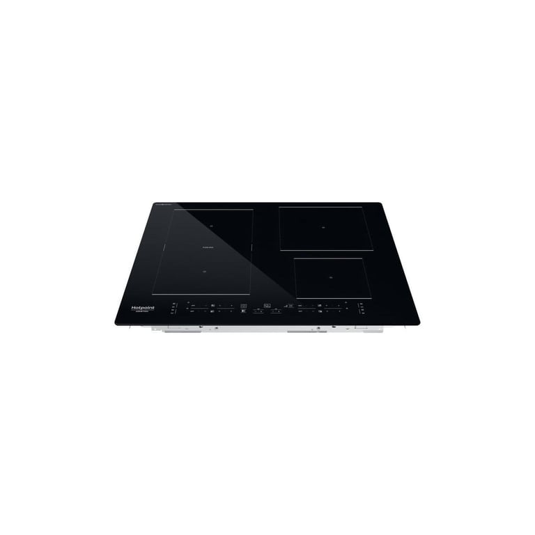 Table De Cuisson À Induction Hotpoint HB4860CCPNE – 4 Zones, 7400 W - vue 2